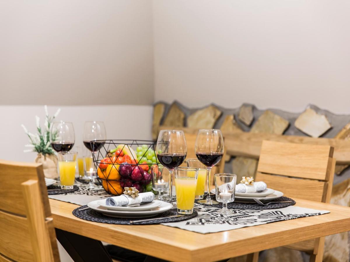 Apartament Zacisze Pod Giewontem Zakopane