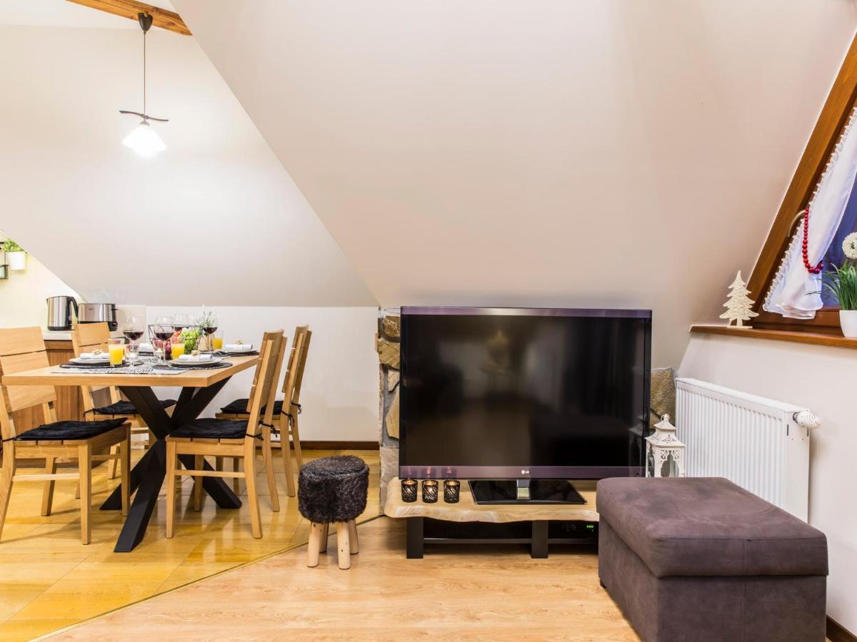 Apartment Apartament Zacisze Pod Giewontem