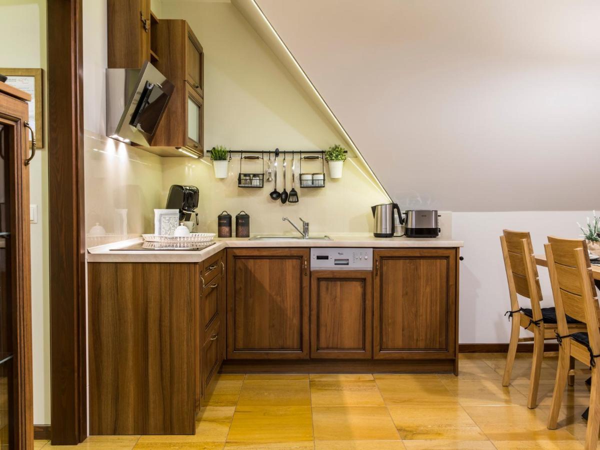 Apartament Zacisze Pod Giewontem Apartment