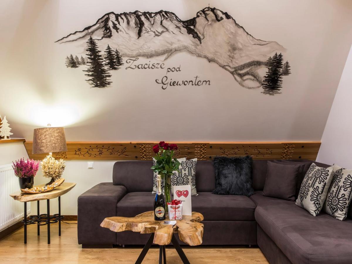 Apartament Zacisze Pod Giewontem