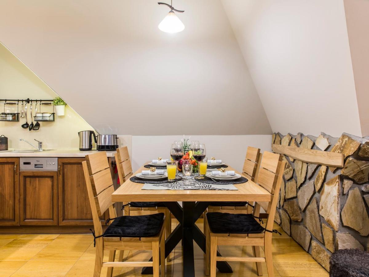 Apartament Zacisze Pod Giewontem Zakopane