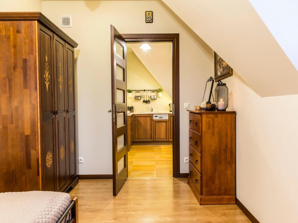 Apartament Zacisze Pod Giewontem