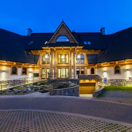 Apartament Zacisze Pod Giewontem Zakopane Exterior foto