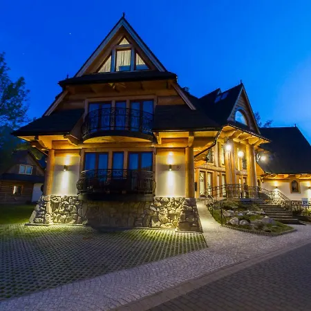 Apartament Zacisze Pod Giewontem Zakopane Exterior foto