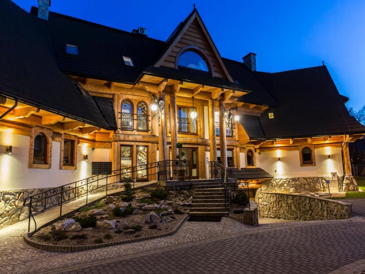 Zacisze Pod Giewontem Zakopane
