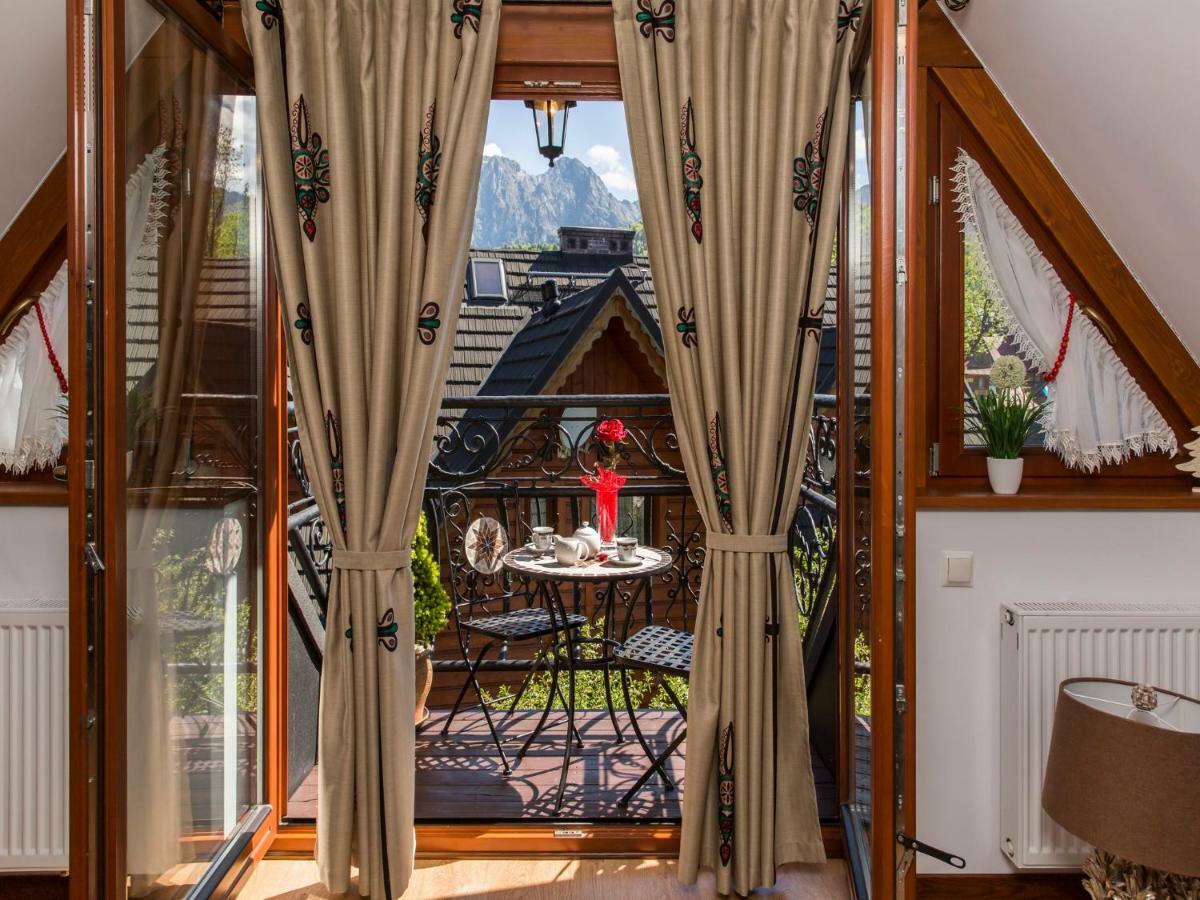 Zacisze Pod Giewontem Apartment Zakopane
