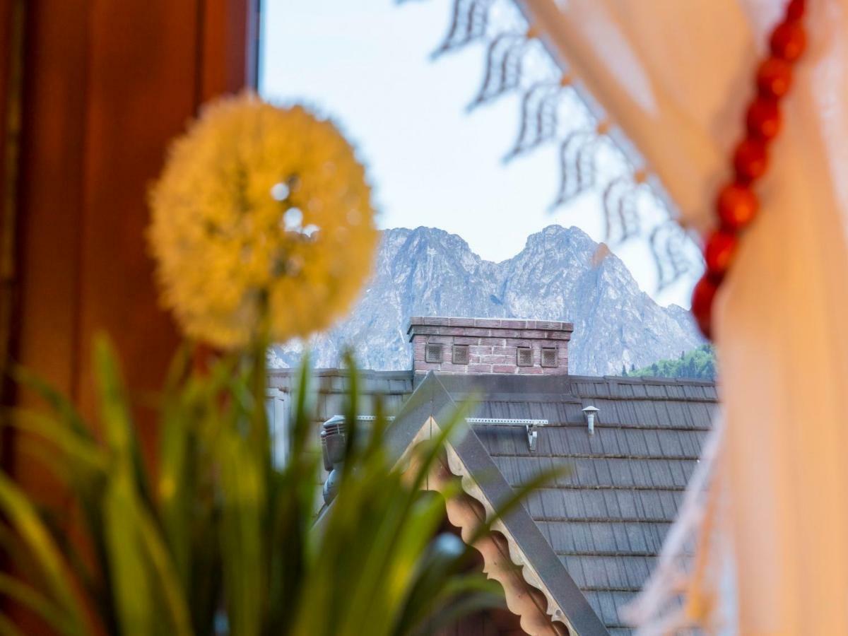 Zacisze Pod Giewontem Apartment Zakopane