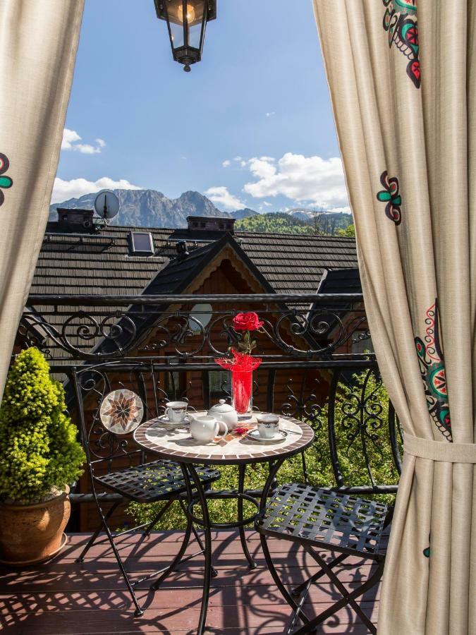 Apartment Zacisze Pod Giewontem Zakopane