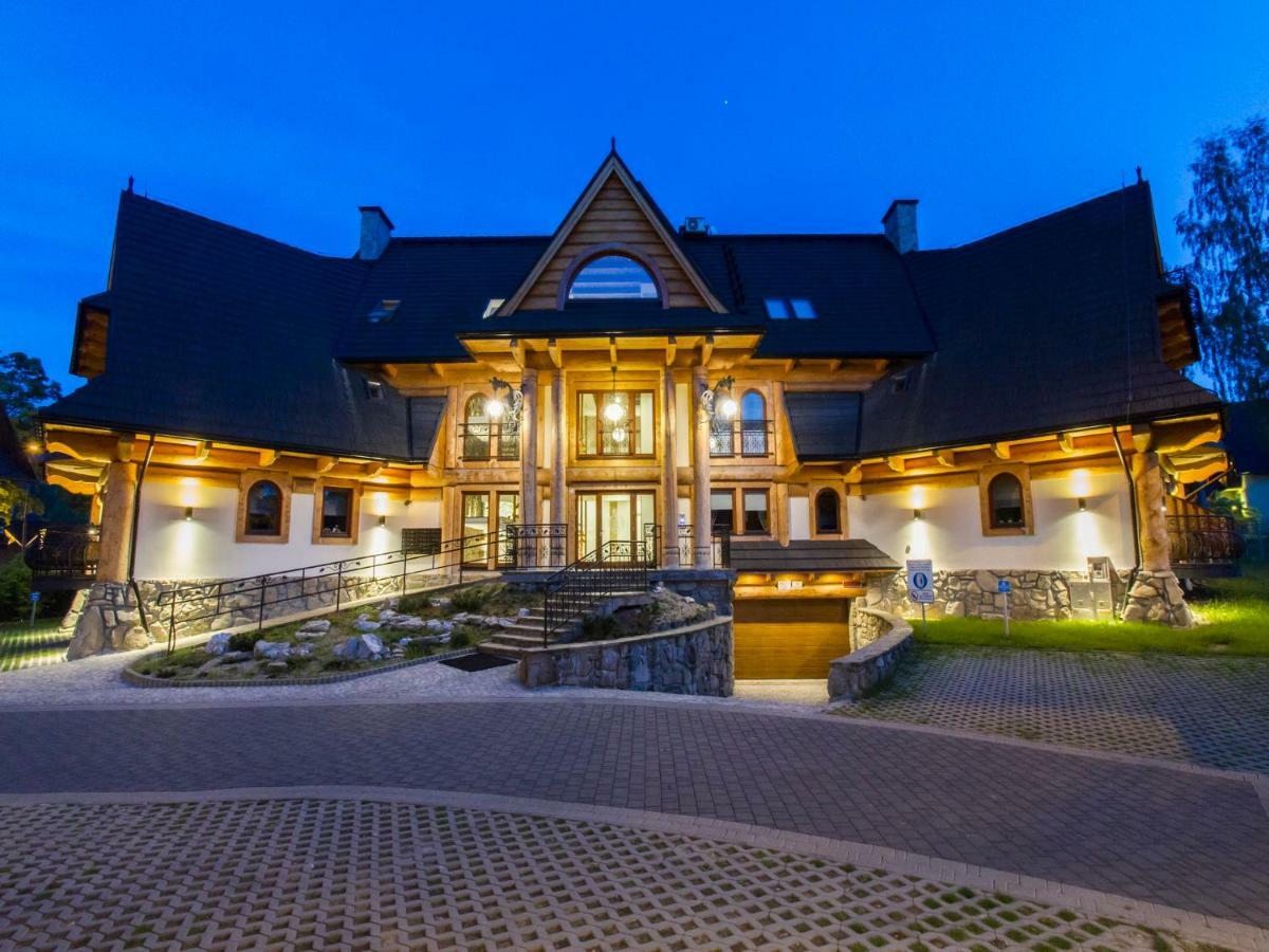 Apartment Zacisze Pod Giewontem Zakopane