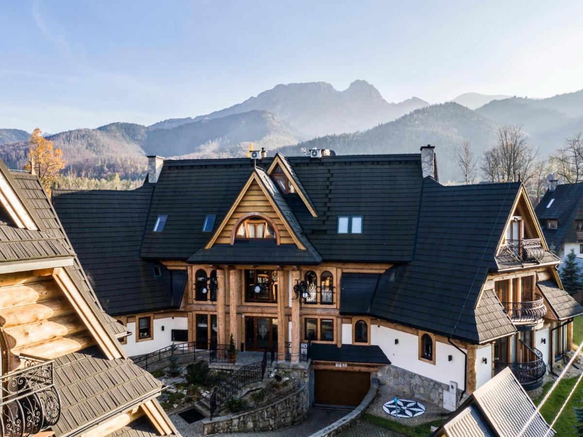 Zacisze Pod Giewontem * Zakopane