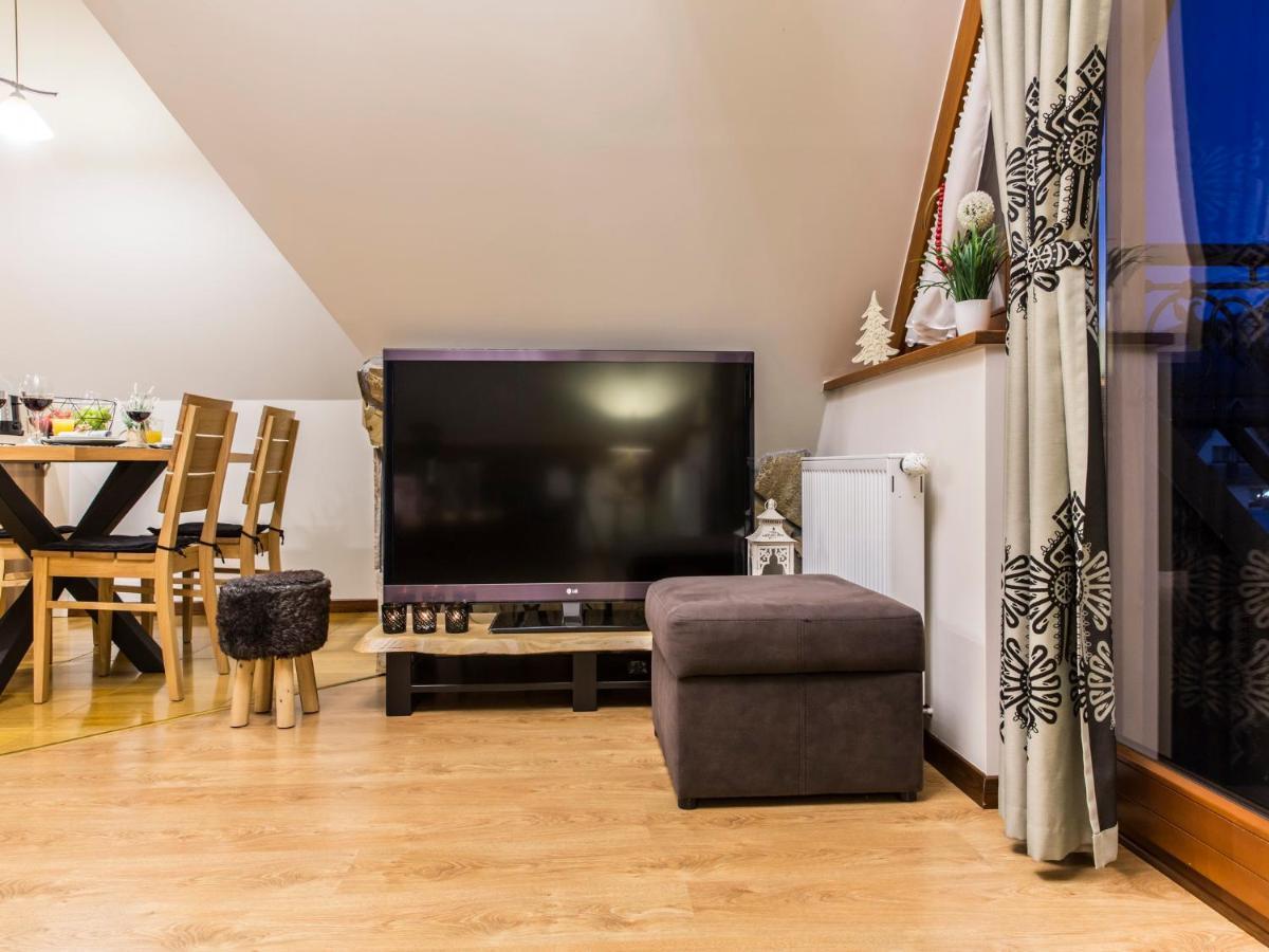 Apartment Zacisze Pod Giewontem