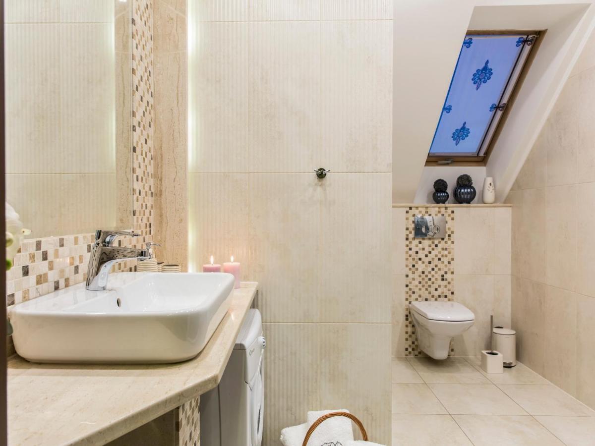 Zacisze Pod Giewontem Apartment