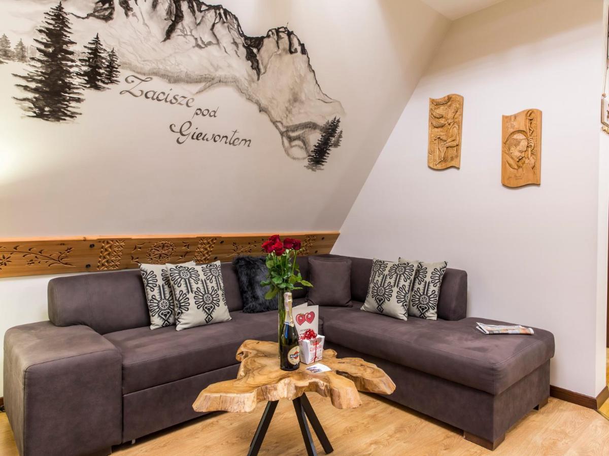 Zacisze Pod Giewontem * Zakopane