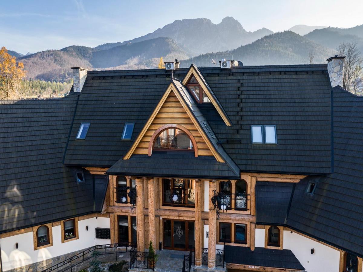 Zacisze Pod Giewontem Zakopane