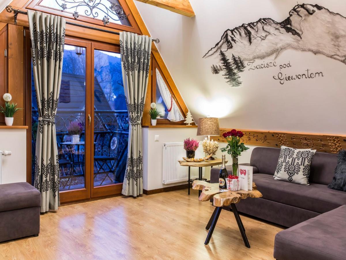 Zacisze Pod Giewontem Zakopane