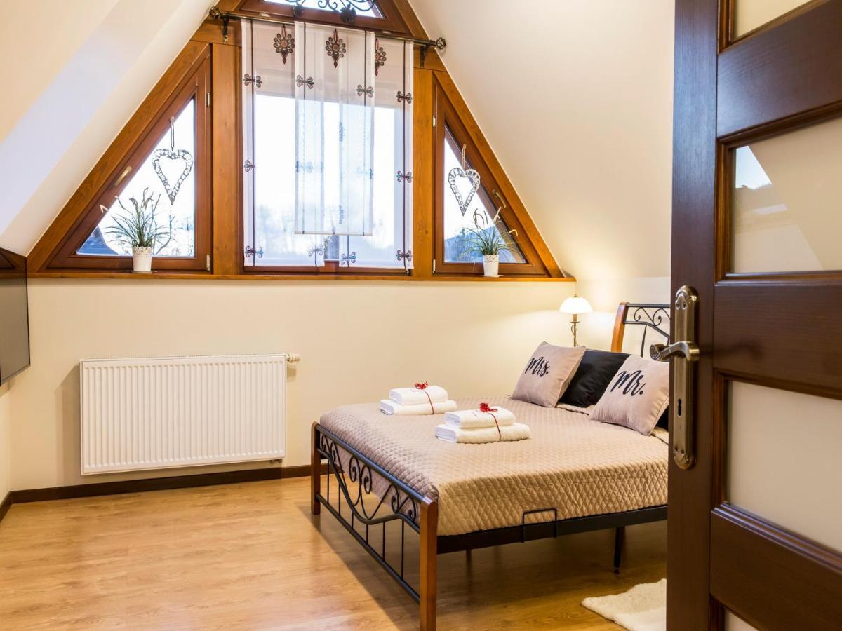 Apartment Zacisze Pod Giewontem