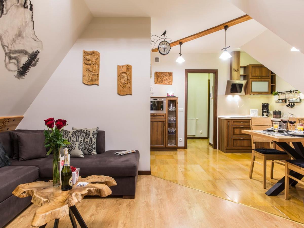 Apartment Zacisze Pod Giewontem