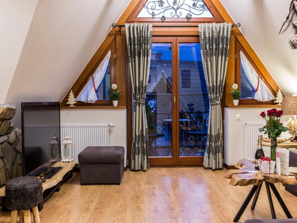 Apartment Zacisze Pod Giewontem