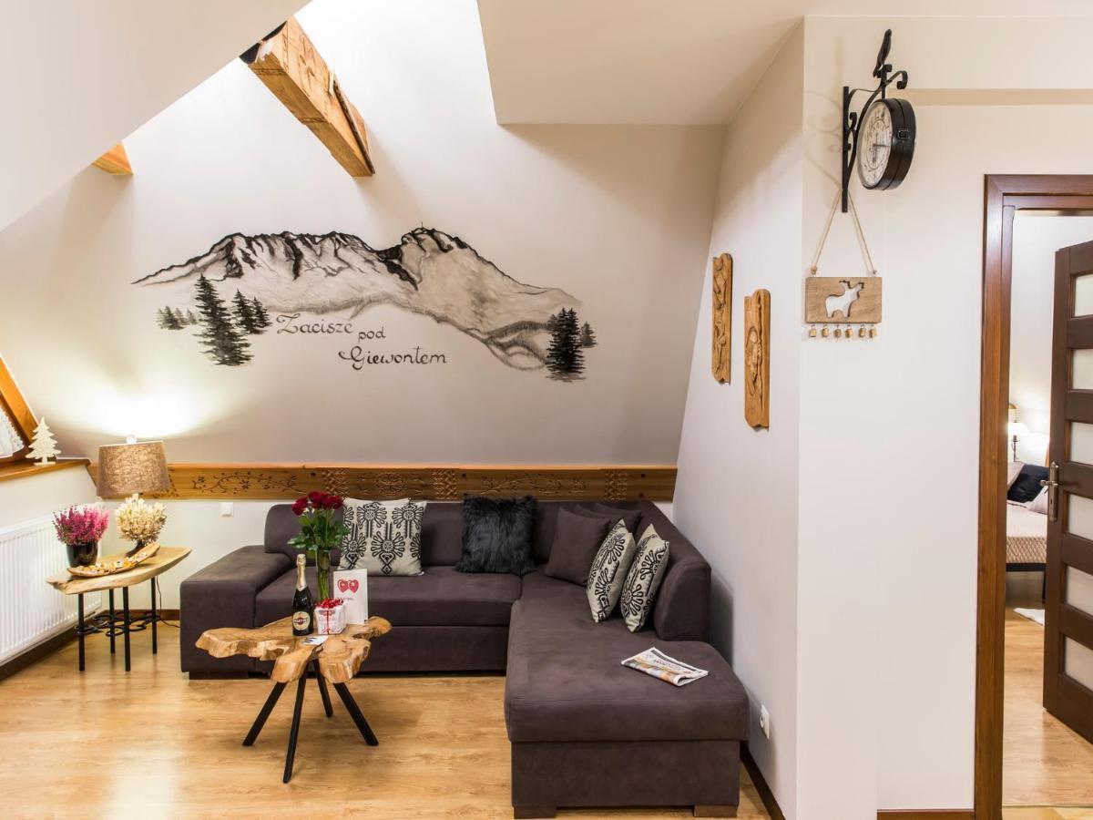 Zacisze Pod Giewontem Zakopane