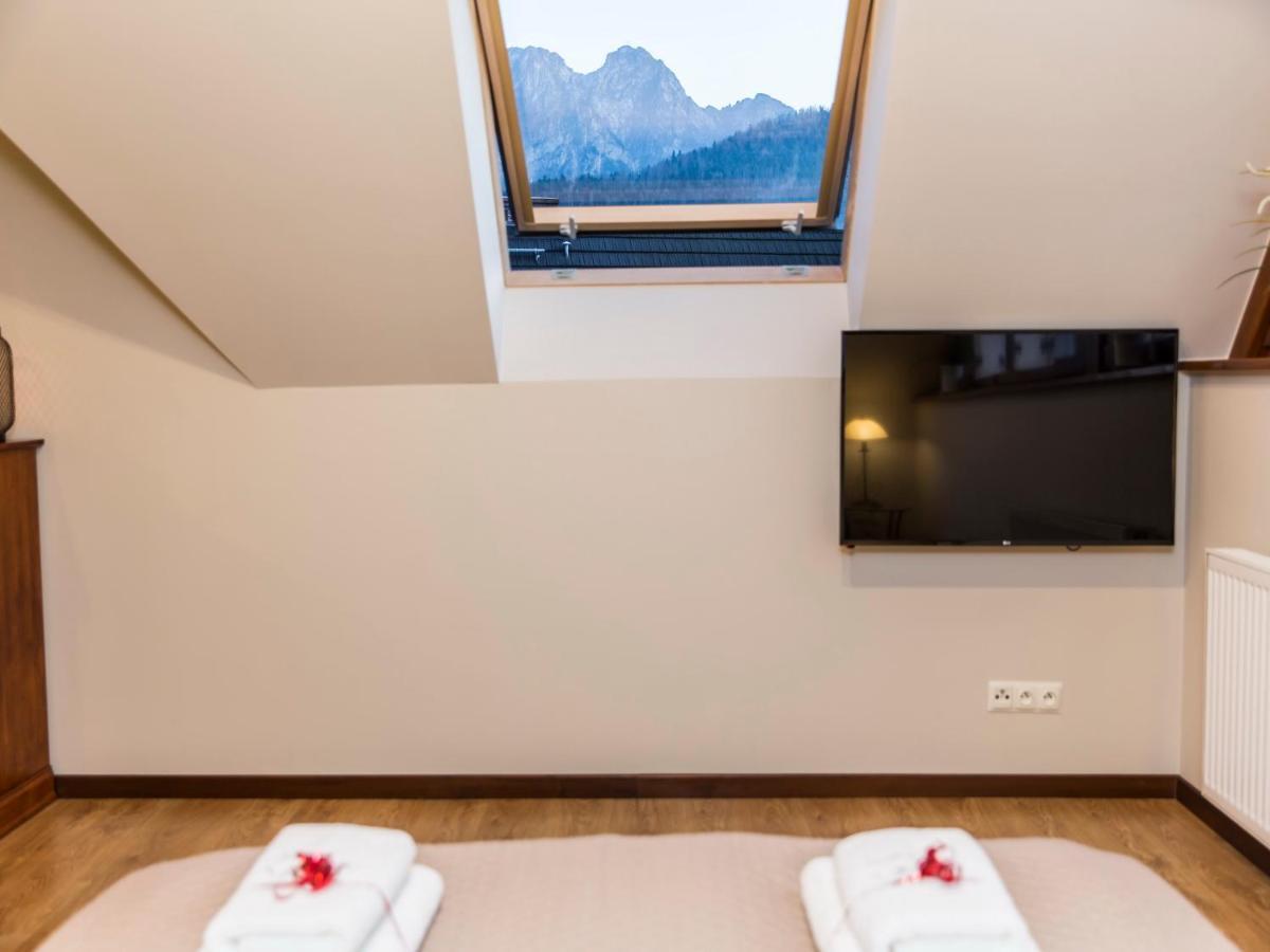 Zacisze Pod Giewontem Apartment *