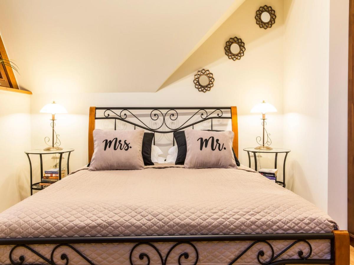Apartment Zacisze Pod Giewontem