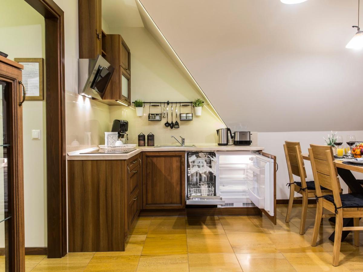 Apartment Zacisze Pod Giewontem *