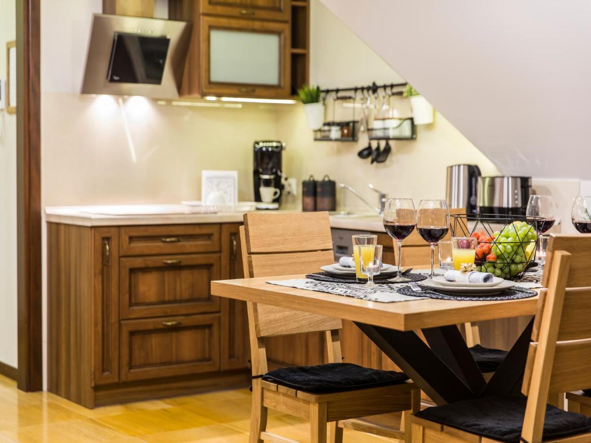 Zacisze Pod Giewontem Apartment *