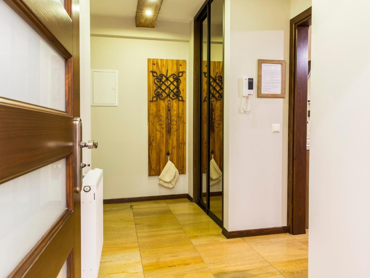 Apartment Zacisze Pod Giewontem *