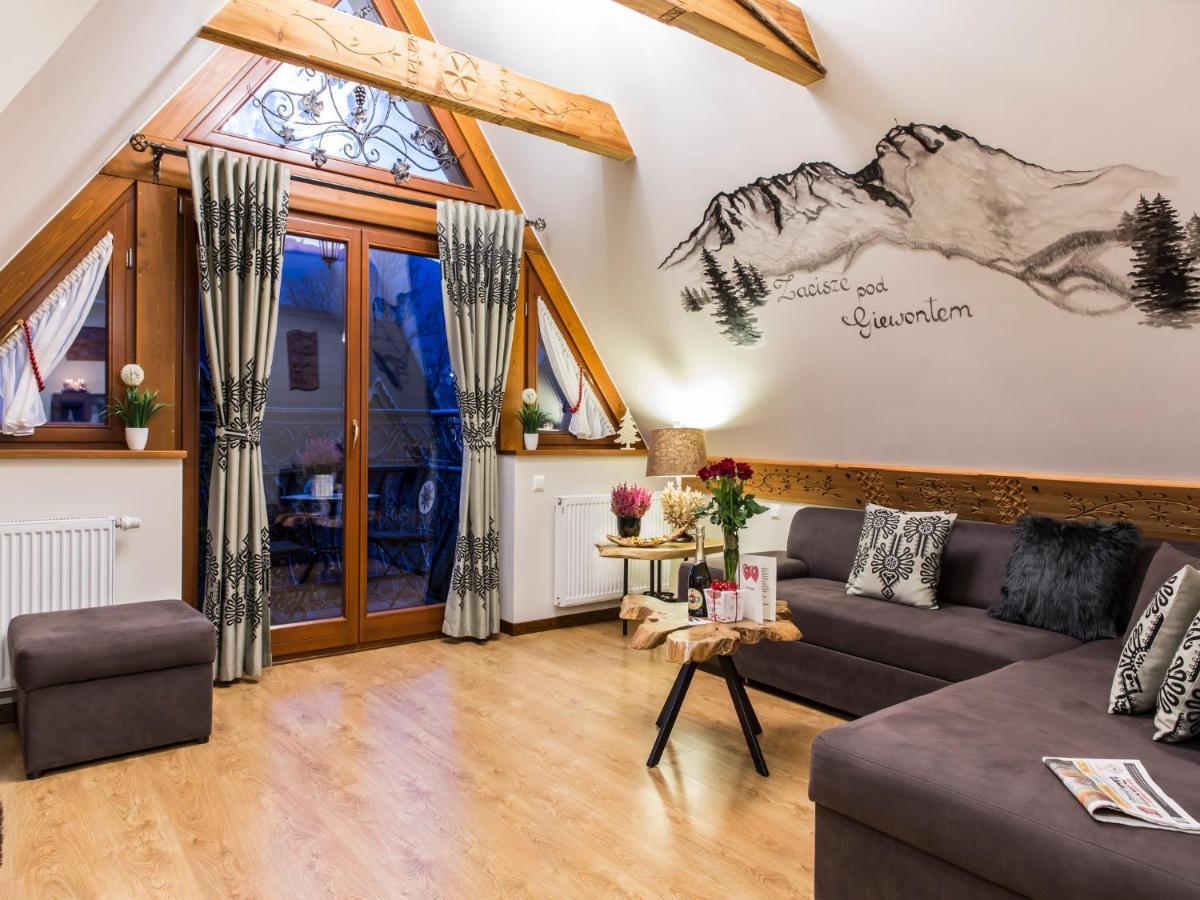Zacisze Pod Giewontem Apartment
