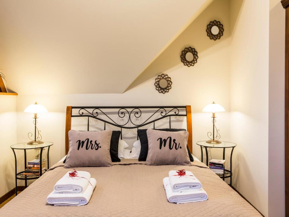 Zacisze Pod Giewontem Apartment